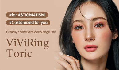 Toric Contacts For Astigmatism